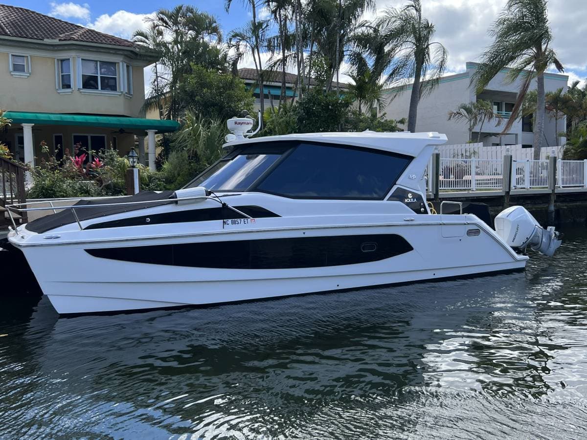 2021 Aquila 36 Sport - Image 1