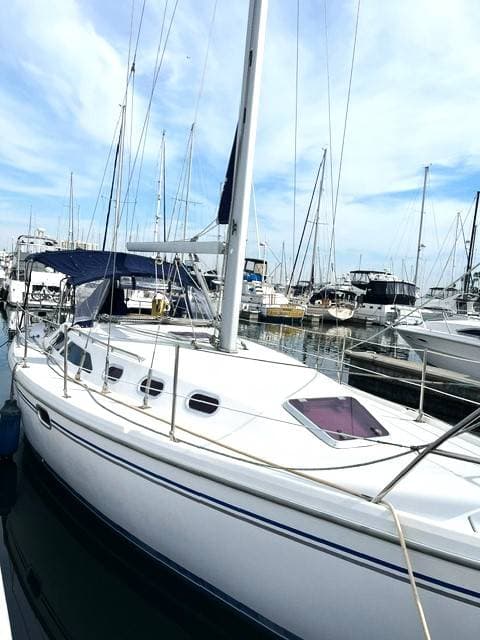 2006 Catalina 34 MKII - Image 1