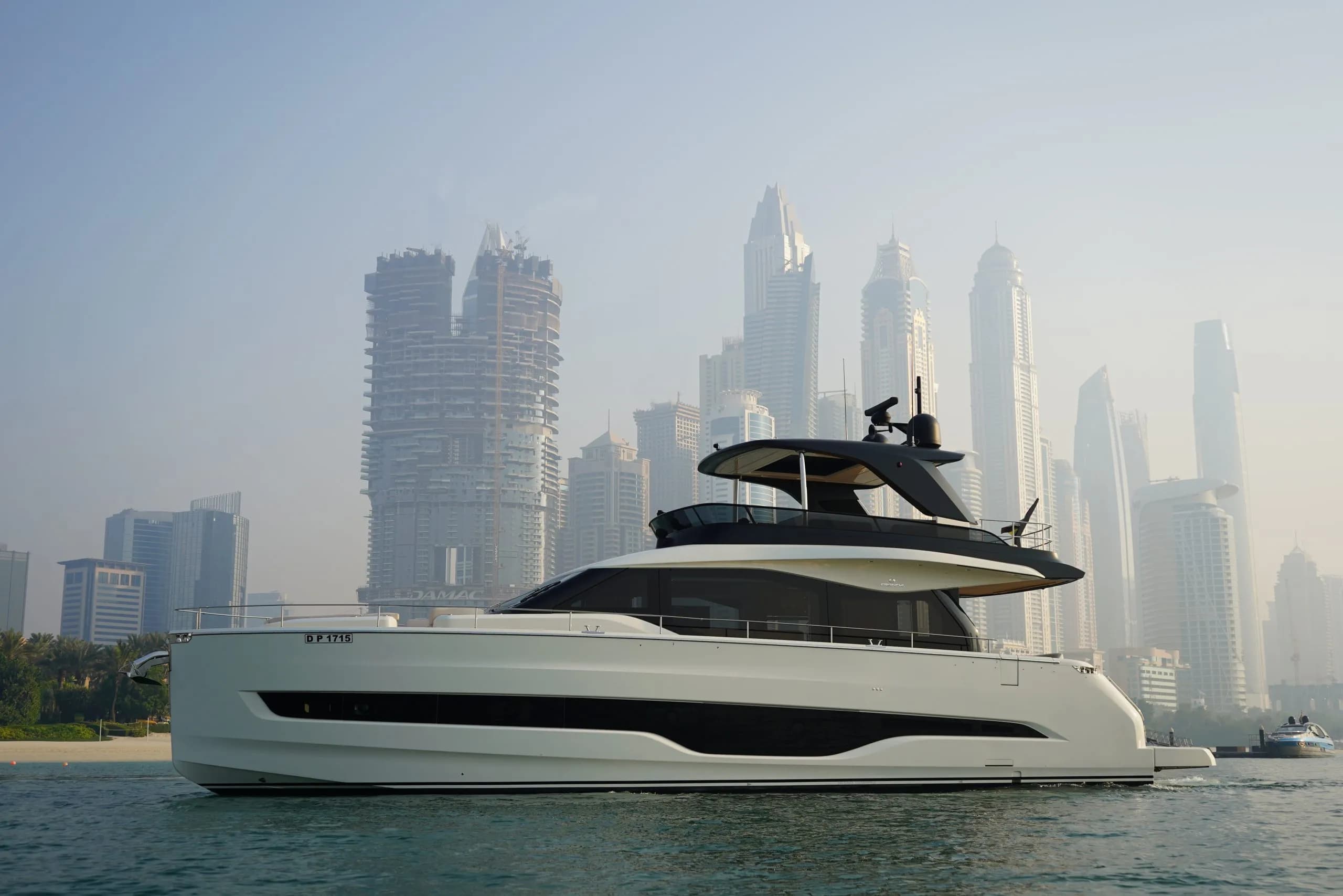 2025 Cranchi Sessantadue 62 - Image 1