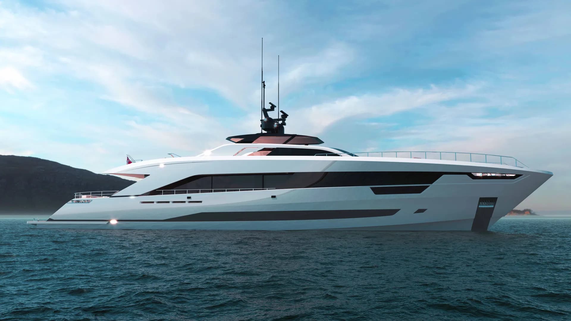 2025 Alia Yachts XIMENA - Image 1